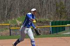 Softball vs Springfield  Wheaton College Softball vs Springfield College. - Photo by: KEITH NORDSTROM : Wheaton, Baseball